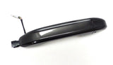 84943092 LED Front Driver Side Door Handle Dark Mocha Met 2021 Cadillac Escalade