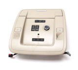 84092118 New OEM Overhead Console Shale 2015-2016 Escalade Suburban Tahoe Yukon