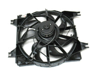 CF2014380 Radiator Cooling Fan Assembly For 1995-1999 Hyundai Accent 1.5L