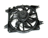 CF2014380 Radiator Cooling Fan Assembly For 1995-1999 Hyundai Accent 1.5L