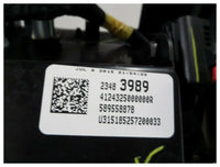 Dune Front Floor Console w/ Heat & cooled seats, USB Suburban Tahoe Yukon