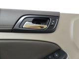 84192398 Front Driver Side Door Panel Assembly Dune Cocoa 2015-2018 GMC Yukon