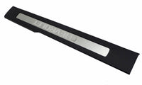 Front Door Sill Plate Black Ebony Right Side 2010-2014 Chevrolet Suburban Tahoe