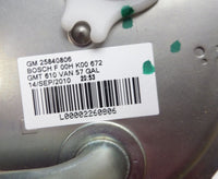 MU1934 Original Fuel Pump and Level Sensor Module 2009 Express Savana 4500 6.6L
