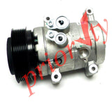 14-0253 New AC Compressor Assembly 2005-2016 Toyota Tacoma L4 2.7L V6 4.0L