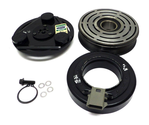 F3DZ-AX Rem AC Clutch kit Fits 1996-1997 Ford F-250 F-350 V8 4.9L 5.0L 5.8L 7.5L