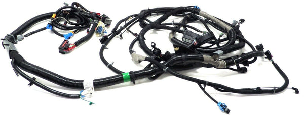 2012-2014 Suburban Tahoe Yukon New Genuine OEM Wiring Harness Chassis 22970349