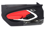 84454782 OEM Door Panel Adrenaline Red LH Driver Side 2019 2020 Chevrolet Camaro
