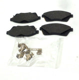 22830912 AcDelco Front Disc Brake Pad Set for 2010-2016 Cadillac SRX