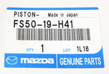 Automatic Transmission Piston Direct Clutch Molded 2005-2009 Mazda 6