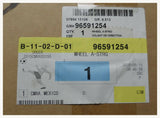 Genuine Steering Wheel 96591254 2011-2013 Chevrolet Spark