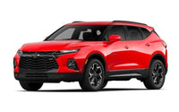 OEM Grille Bar Insert in Cajun Red Tintcoat 2019-2021 Chevrolet Blazer 84090565