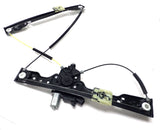 85128347 Front Left Side Door Window Motor and Regulator Cadillac Chevrolet GMC