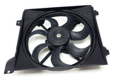 CF2013340 American Condenser Radiator Cooling Fan 2006-2007 Kia Rio 1.6L