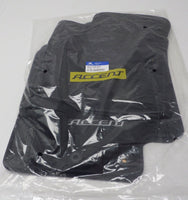 Genuine Hyundai 1EH14-AC010-WK 4 Door Carpet Floor Mat 2007-2011 Hyundai Accent