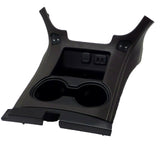 84127591 Floor Console Cocoa Brown 25015-2019 Tahoe Yukon Suburban