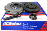 381341 AcDelco Manual Transmission Clutch Kit for Volkswagen Beetle Gulf Jetta