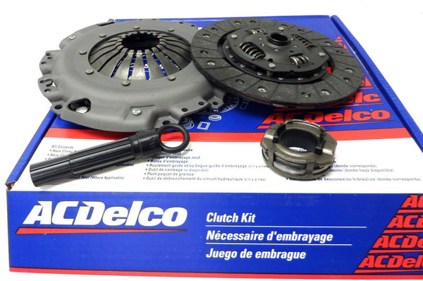 381341 AcDelco Manual Transmission Clutch Kit for Volkswagen Beetle Gulf Jetta