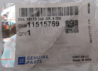 OEM GM M10x1.5x45 Multi-Purpose, Idler Pulley, Flange Head Reducer Bolt 11515769