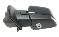 KV5DDV LH Side Mirror Convex Power Puddle Blue Jean 2015-2019 Ford F-150 Pickup