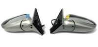 Genuine Mazda Mirror Left and Righ Side Spark Silver 1995-1997 Mazda 626