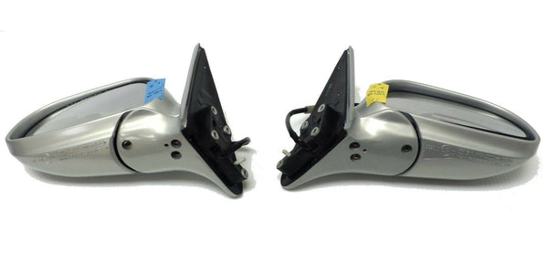 Genuine Mazda Mirror Left and Righ Side Spark Silver 1995-1997 Mazda 626