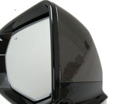 Driver Side Mirror Empire Beige Camera Puddle Light Chevrolet Tahoe GMC Yukon