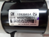 12639454 New OEM Mitsubishi Starte Motor 12V for 2014-2019 Cadillac XTS 3.6L V6