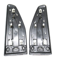 GMC Black Chrome Front Right Side Fender Ornamentation Vent 2021-23 GMC Yukon