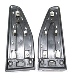 GMC Black Chrome Front Right Side Fender Ornamentation Vent 2021-23 GMC Yukon