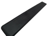 Plain Front Side Door Sill Trim Set Black with Camaro Letters Stamp 2015 Camaro