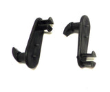 88972735 Universal Fixed Hook Clip, Floor Mat Fastener Clip for Several Vehicles