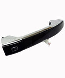 2015-2018 Chevrolet Suburban Tahoe GMC Yukon Front Door Handles Dark Burgundy