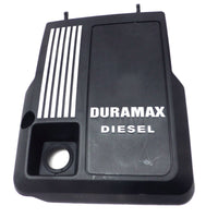 Duramax Diesel L6 3.0L Engine Dust Cover Escalade Silverado Sierra Tahoe Yukon