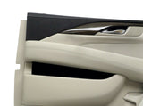 84149173 Rear Left Side Door Panel Black Shale 2018-2020 Cadillac Escalade ESV