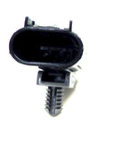 5 GT 280 Series Connectors 13947269 3 Way Sealed 3 Circuit Male Connector