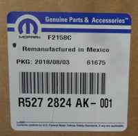 R5272824AK Reman Rack and Pinion 2009-2010 Chrysler Sebring Dodge Avenger