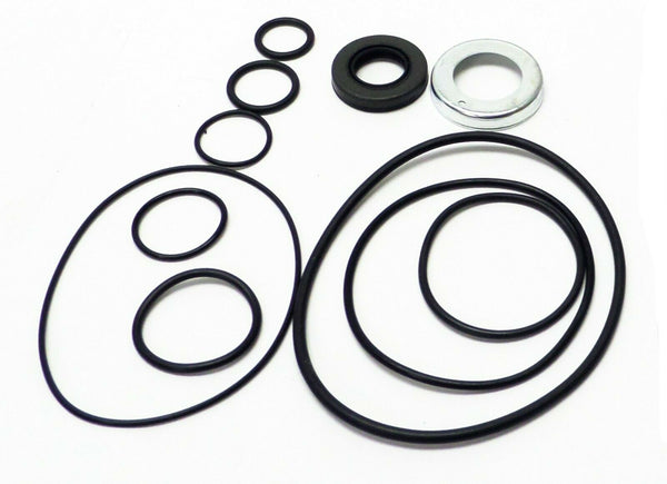 Plastic Pump Seal Kit 90-99 Mustang 3.8L 5.0L 80-88 Mustang 3.3L 3.8L 4.2L 5.0L
