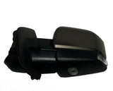 MX5JN7 LH Side Mirror Side Alert Sensor Led Signal Puddle Grey Ford F150 Pickup