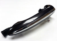 Keyless GM New Rear Door Handle Autumn Bronze/Chrome with Passive Entry Feature