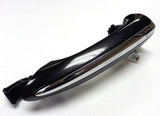 Keyless GM New Rear Door Handle Autumn Bronze/Chrome with Passive Entry Feature