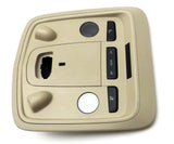 22985342 Overhead Roof Console Cashmere Anti-Theft Alarm 2014-2016 Cadillac CTS