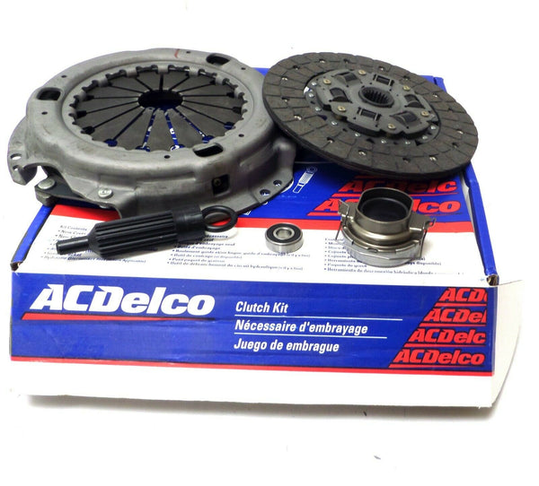 381305 AcDelco Manual Transmission Clutch Kit Toyota Pickup Cresida Supra 4Runne