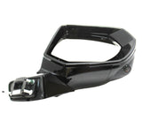 84977599 Right Side Mirror Galactic Gray Metallic 2021 Suburban Tahoe GMC Yukon