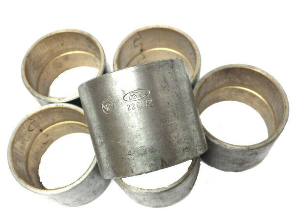 Ford 6 Cylinder Diesel 7.8L Brazilian 678HT 678HTA  M111 M311 M411 1987 Up