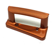 Driver Side C6 Corvette Exterior Door Handle Painted Atomic Orange 83U 25839345