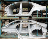 New NOS Rear Quarter Outer Frame Body Shell Driver Side 2008-12 Chevrolet Malibu