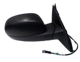 23204332 GM OEM Passenger Side Mirror 2016-2018 Chevrolet Suburban 3500HD Yukon