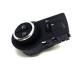 95297019 Headlight Switch with Fog Lamp Ice Blue Light 2015-2016 Buick Encore