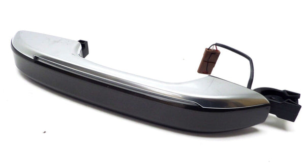 84923105 LED Rear Right Side Door Handle Dark Mocha Brushed Cadillac Escalade